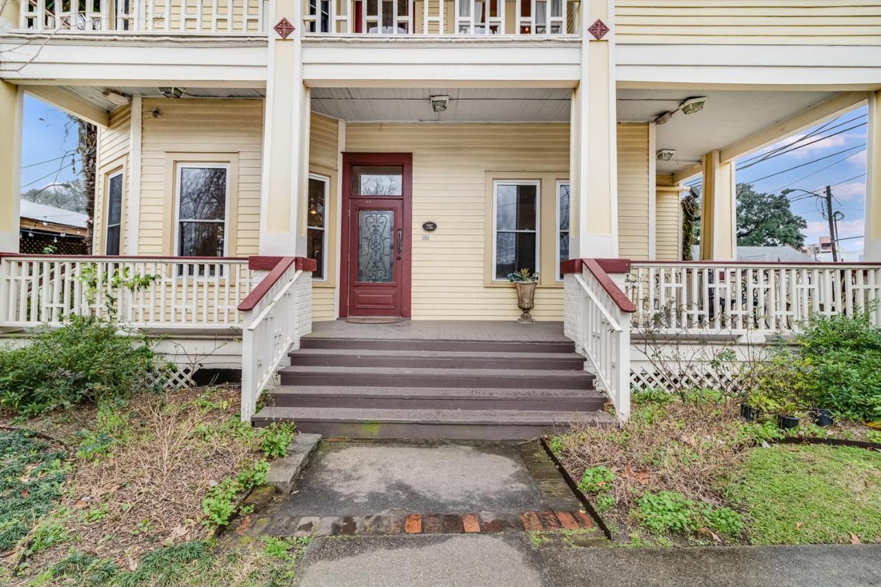 Esprit De Coeur Downtown Lafayette Villa Exterior photo