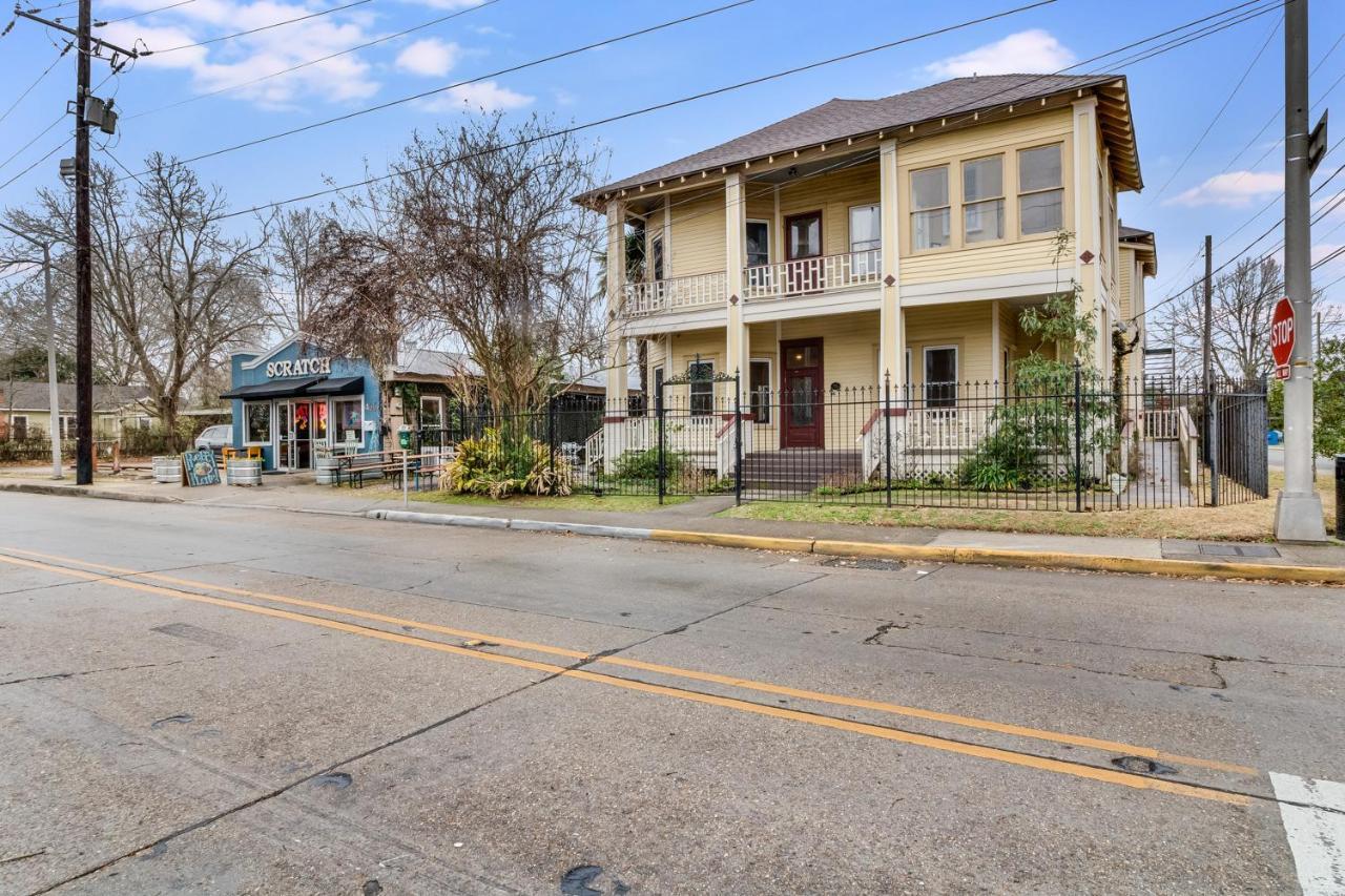 Esprit De Coeur Downtown Lafayette Villa Exterior photo