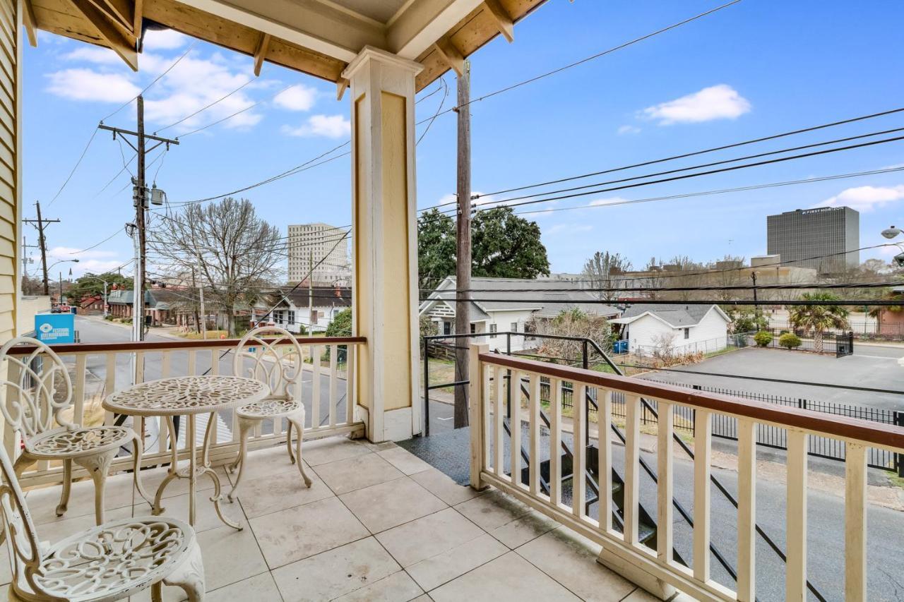 Esprit De Coeur Downtown Lafayette Villa Exterior photo