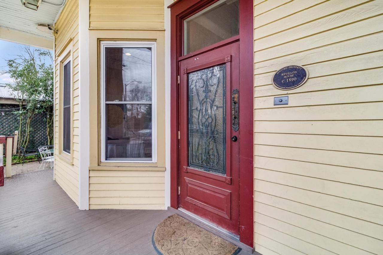 Esprit De Coeur Downtown Lafayette Villa Exterior photo